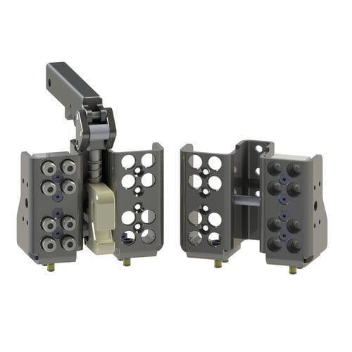 Механический соединитель - UC-GH3 - ATI Industrial Automation - для робота / компактный / многопортовый