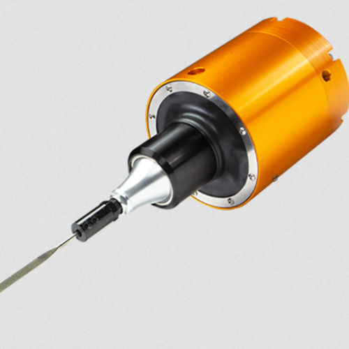 Роботизированный станок для удаления заусенцев - CRT-12-5 - ATI Industrial Automation