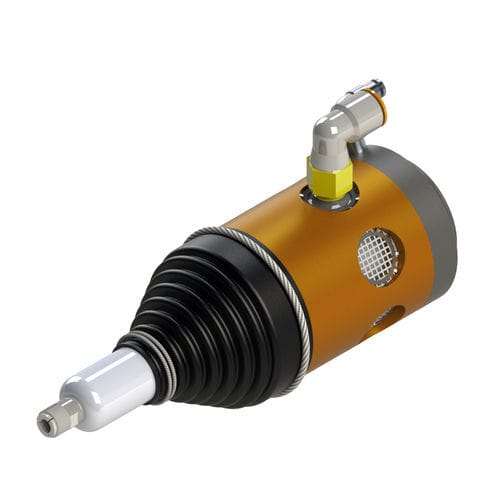 Роботизированный станок для удаления заусенцев - RC-340 - ATI Industrial Automation - из металла