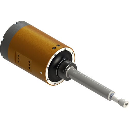 Роботизированный станок для удаления заусенцев - RCV-390 - ATI Industrial Automation
