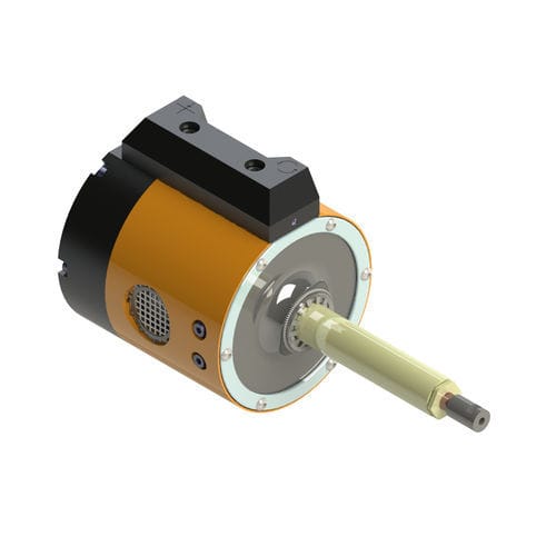 Роботизированный станок для удаления заусенцев - RCT-151 - ATI Industrial Automation