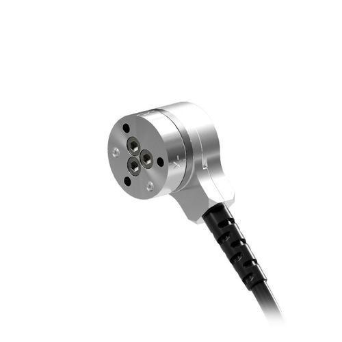 Датчик силы и крутящего момента 6 осей - Nano17 - ATI Industrial Automation - аналоговый / 0-10 В / выход по напряжению