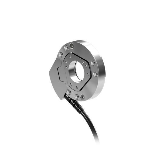 Датчик силы и крутящего момента 6 осей - Mini43LP - ATI Industrial Automation - аналоговый / 0-10 В / выход по напряжению