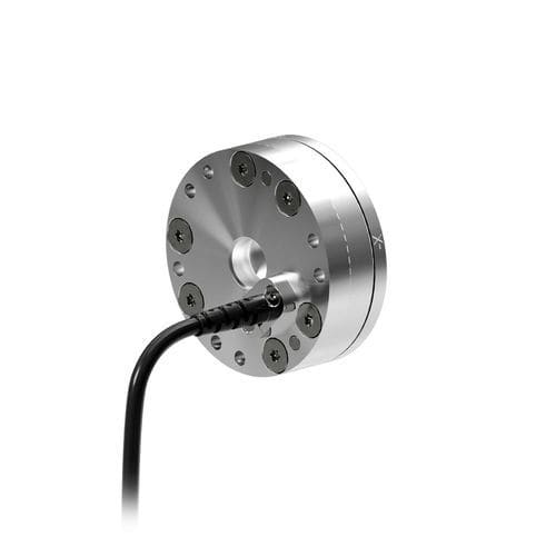 Датчик силы и крутящего момента 6 осей - Mini45 - ATI Industrial Automation - аналоговый / 0-10 В / выход по напряжению