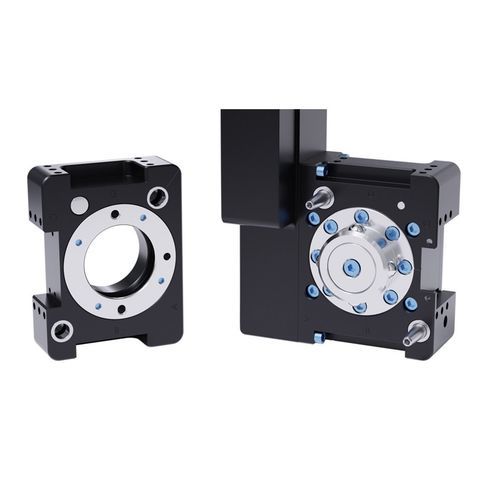 Устройство смены инструмента для роботов - QC-18 - ATI Industrial Automation - автоматическое / с электрическим приводом