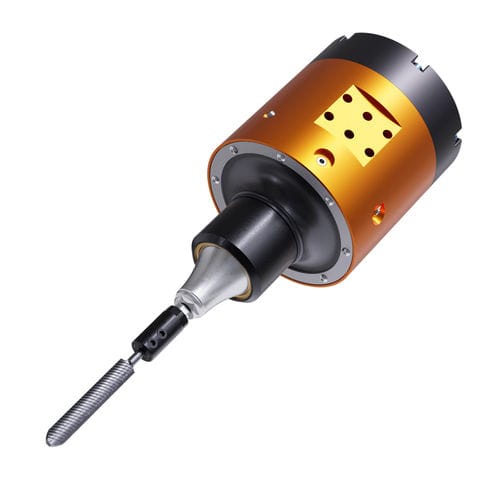 Пневматический станок для удаления заусенцев - CRT-12-5 - ATI Industrial Automation - для металлов / для пластмассы