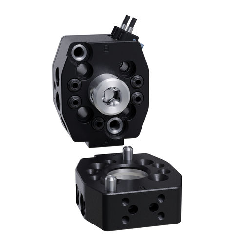 Устройство смены инструмента для роботов - QC-7-B - ATI Industrial Automation - пневматическое / с пневматическим приводом