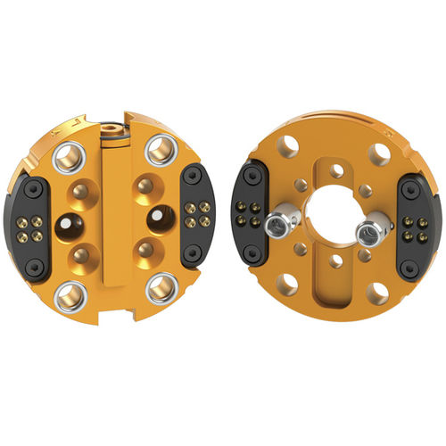 Устройство смены инструмента для роботов - QC-1 - ATI Industrial Automation - автоматическое / высокой скорости