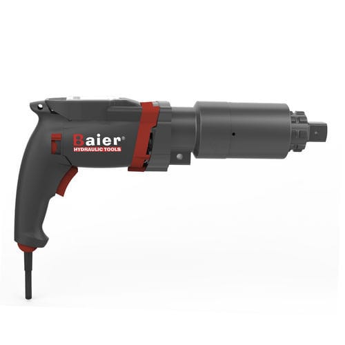 Электрический ударный винтоверт - BRAC4500 - Baier Hydraulic Power (Wuhan) Co., Ltd - 1" / пара сил/угол / из алюминия