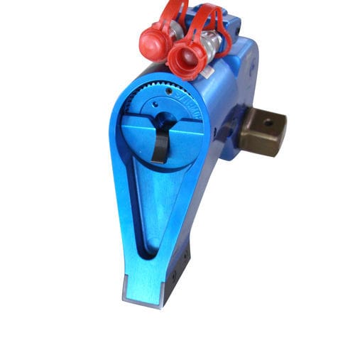 Гидравлический динамометрический ключ - RTA28 - Baier Hydraulic Power (Wuhan) Co., Ltd - регулируемый