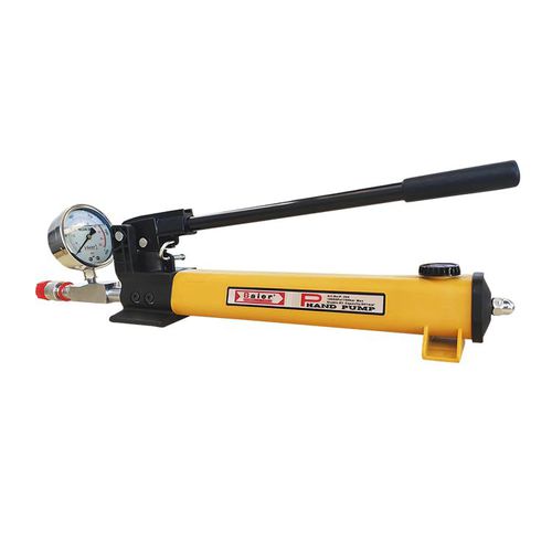 Поршневый гидравлический насос - PS series - Baier Hydraulic Power (Wuhan) Co., Ltd - ручной / для использования в промышленности / простого действия