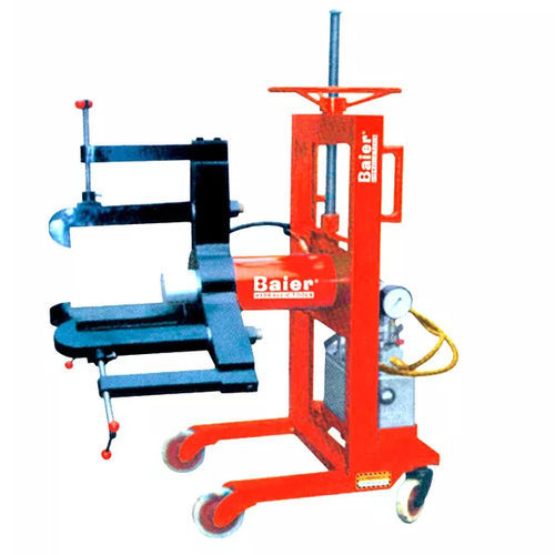 Гидравлический съемник подшипника - LA series - Baier Hydraulic Power (Wuhan) Co., Ltd - 4 захвата