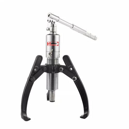 Гидравлический съемник подшипника - KV series - Baier Hydraulic Power (Wuhan) Co., Ltd - 3 захвата / с внутренней розеткой