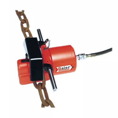 Гидравлические ножницы - V series - Baier Hydraulic Power (Wuhan) Co., Ltd - для металлического провода / портативный