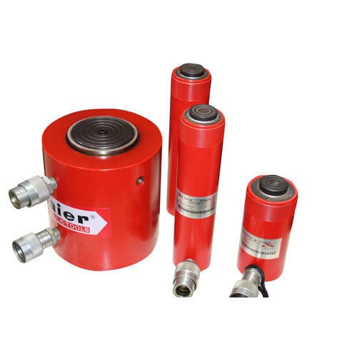 Домкрат бутылка - CLRG-20012 - Baier Hydraulic Power (Wuhan) Co., Ltd - гидравлический / 200 тонн