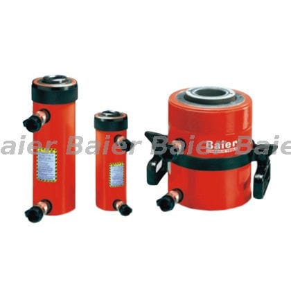 Домкрат бутылка - CLRG-1002 - Baier Hydraulic Power (Wuhan) Co., Ltd - гидравлический / 100 тонн