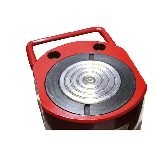 Домкрат бутылка - RSM-1000 - Baier Hydraulic Power (Wuhan) Co., Ltd - гидравлический / 100 тонн / сталь