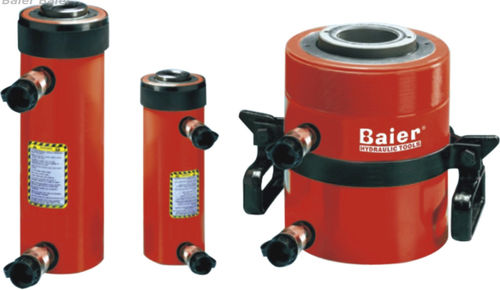 Домкрат бутылка - CLRG--502 - Baier Hydraulic Power (Wuhan) Co., Ltd - гидравлический / 50 тонн
