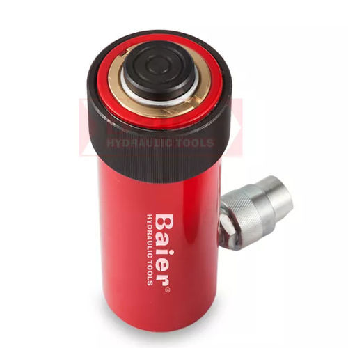 Домкрат бутылка - RC-2514 - Baier Hydraulic Power (Wuhan) Co., Ltd - гидравлический / 25 тонн / сталь