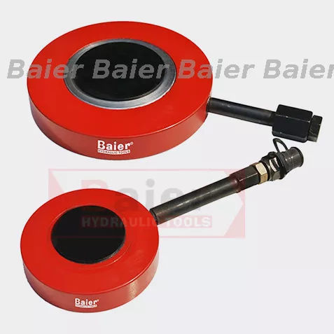 Домкрат бутылка - CLB-10010 - Baier Hydraulic Power (Wuhan) Co., Ltd - гидравлический / 100 тонн / для высоких нагрузок