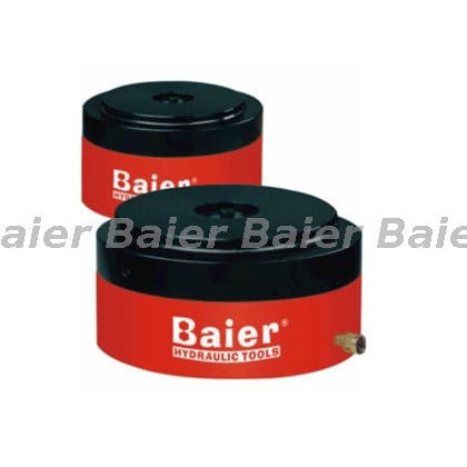 Домкрат бутылка - CLB-20010 - Baier Hydraulic Power (Wuhan) Co., Ltd - гидравлический / 200 тонн / сталь