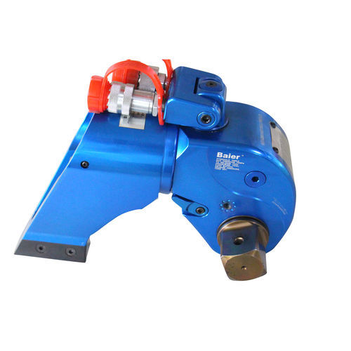 Гидравлический динамометрический ключ - RTA02 - Baier Hydraulic Power (Wuhan) Co., Ltd - антикоррозионный / легкий / регулируемый