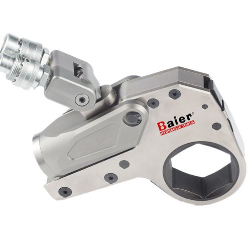 Гидравлический динамометрический ключ - RTF14 - Baier Hydraulic Power (Wuhan) Co., Ltd - из алюминия / из титана