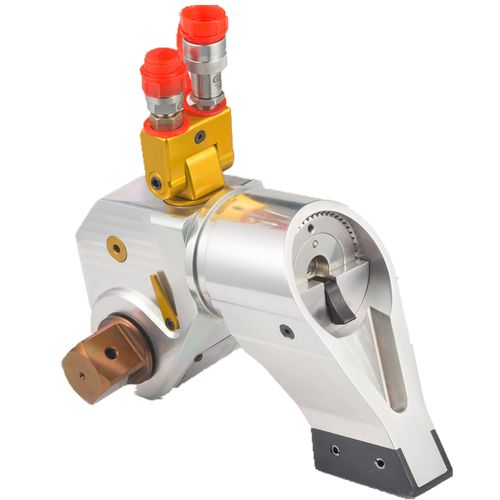 Гидравлический динамометрический ключ - RTC05 - Baier Hydraulic Power (Wuhan) Co., Ltd - антикоррозионный / легкий / регулируемый