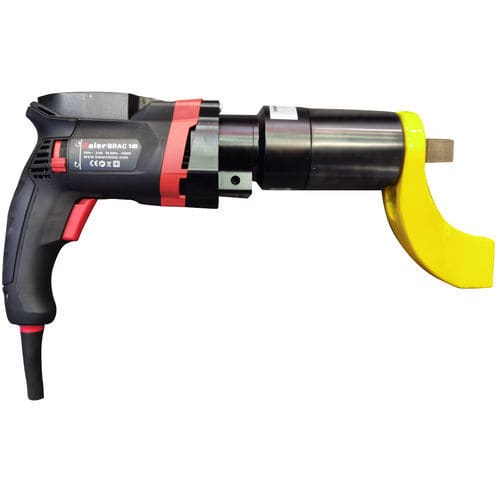 Электрический динамометрический ключ - BRAC800 - Baier Hydraulic Power (Wuhan) Co., Ltd - цифровой / модель пистолет