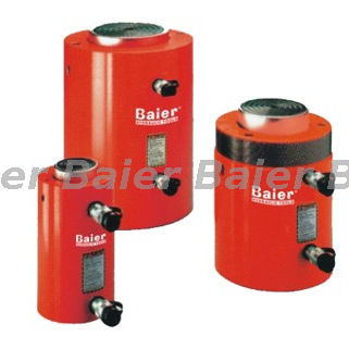 Домкрат бутылка - CLRG-8006 - Baier Hydraulic Power (Wuhan) Co., Ltd - гидравлический / для высоких нагрузок