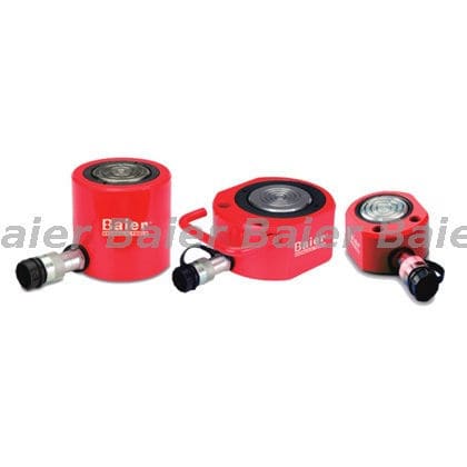 Домкрат бутылка - RC-50 - Baier Hydraulic Power (Wuhan) Co., Ltd - гидравлический / 5 тонн / сталь