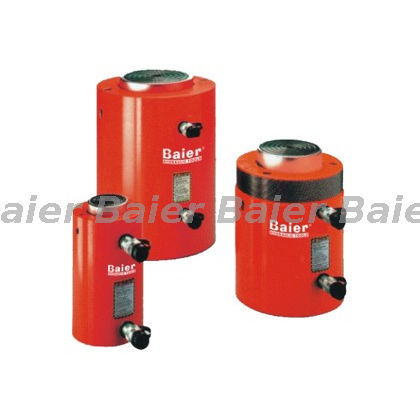 Домкрат бутылка - CLRG--506 - Baier Hydraulic Power (Wuhan) Co., Ltd - гидравлический / 50 тонн / телескопический