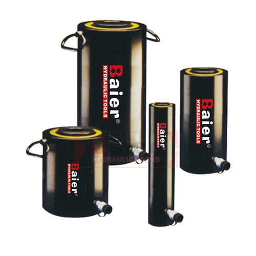 Домкрат бутылка - RACH-1006 - Baier Hydraulic Power (Wuhan) Co., Ltd - гидравлический / 100 тонн