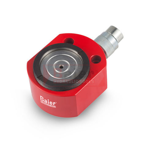 Домкрат бутылка - CLP series - Baier Hydraulic Power (Wuhan) Co., Ltd - гидравлический / с контргайкой