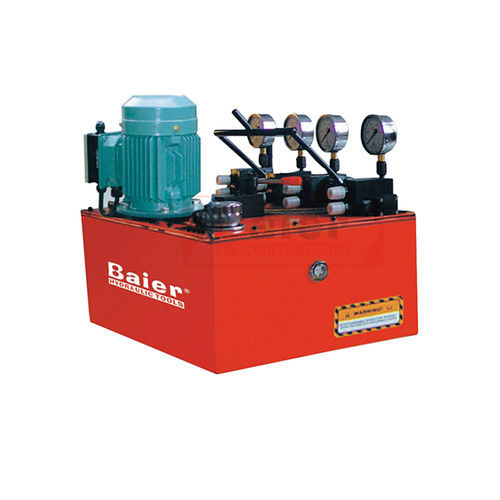 Поршневый гидравлический насос - PT series - Baier Hydraulic Power (Wuhan) Co., Ltd - электрический / для использования в промышленности