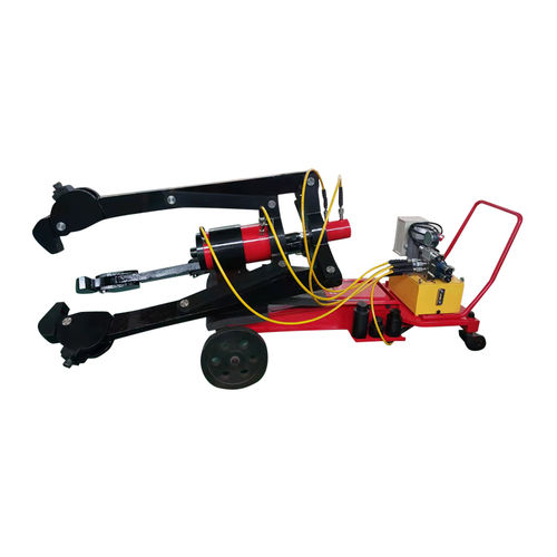 Гидравлический съемник подшипника - LA200320 - Baier Hydraulic Power (Wuhan) Co., Ltd - 3 захвата / транспортный