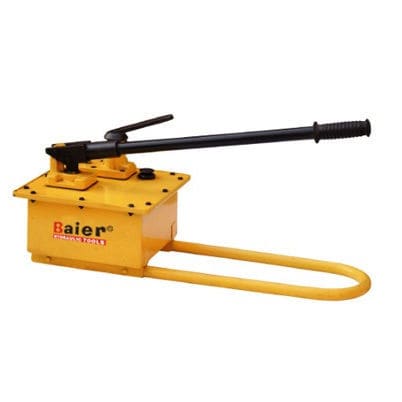 Гидравлический насос большая производительность - P-464 - Baier Hydraulic Power (Wuhan) Co., Ltd - поршневый / ручной / для использования в промышленности