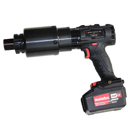 Беспроводной динамометрический ключ - BRDC-SS5000 - Baier Hydraulic Power (Wuhan) Co., Ltd - 1" / высокой точности / модель пистолет