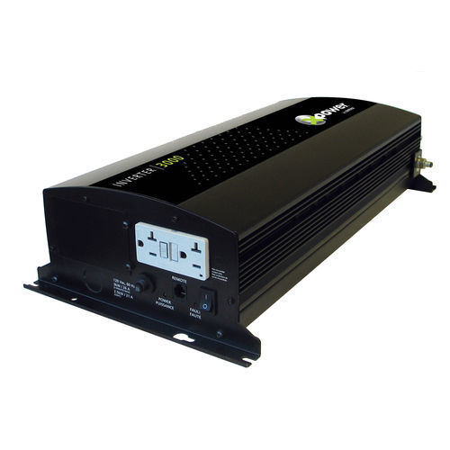 Ондулятор DC/AC высокой мощности - XPower  - Xantrex - для тяжелых работ / для автомобиля / с высокой пропускной способностью