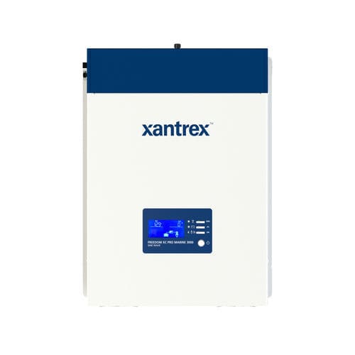 Зарядное устройство/инвертор on-line - Freedom XC PRO series - Xantrex - синусоидальный / для использования на морских судах / компактный