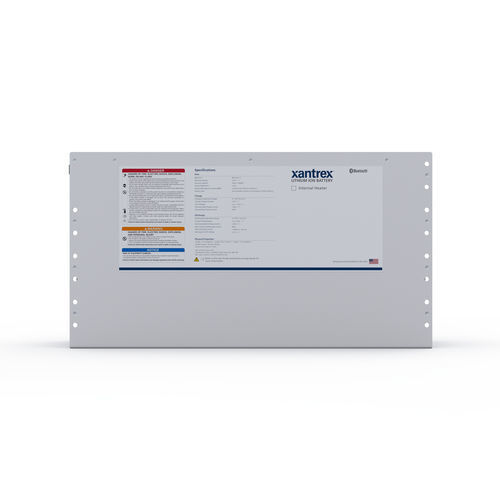 Литий-ионный аккумулятор - 884-0410-12 - Xantrex - для блока / 12 В / для ИБП
