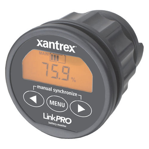 Программируемый contrôleur de batteries - LinkPRO - Xantrex - напряжение / датчик температуры