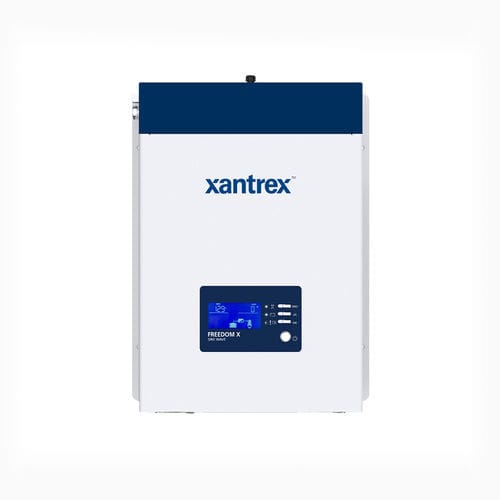 Ондулятор DC/AC on-line - Freedom X series - Xantrex - синусоидальный / с защитой от перенапряжений / для использования на морских судах