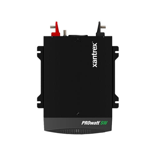 Ондулятор DC/AC on-line - PROwatt SW series - Xantrex - синусоидальный / для электронного оборудования / для использования на морских судах
