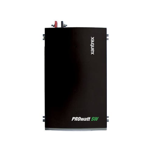Ондулятор DC/AC с модифицированным синусом - PROwatt SW series - Xantrex - для использования на морских судах / для автомобиля / компактный