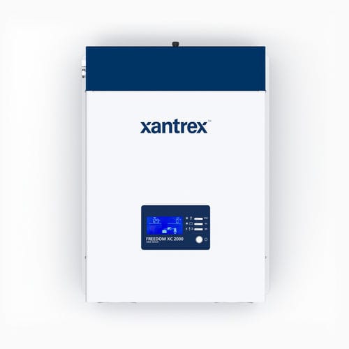 Синусоидальный зарядное устройство/инвертор - Freedom XC 2000  - Xantrex - низкого напряжения / для использования на морских судах / для автомобиля