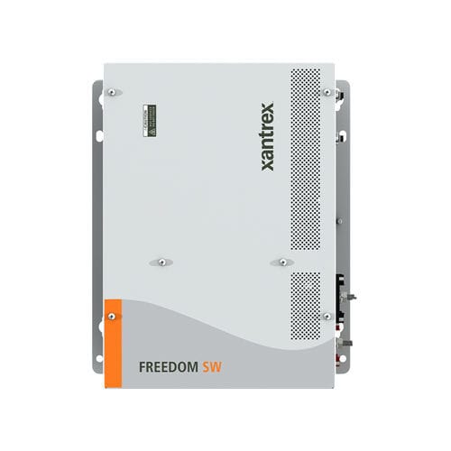 Параллельный зарядное устройство/инвертор - Freedom SW series - Xantrex - чистый синусный / коэффициента мощности / для высокой мощности