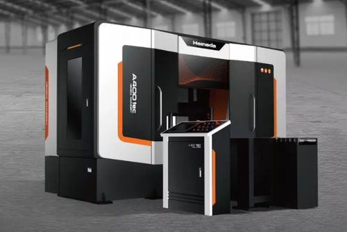 Ленточная пила - GOODA A- 400TEC - Dongguan Gooda Machinery Manufacturing Co., Ltd. - горизонтальная / для алюминия / для меди