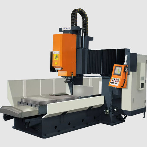 Обрабатывающий центр 3 оси - VM-8015NC  - Dongguan Gooda Machinery Manufacturing Co., Ltd. - вертикальный / с двойной стойкой / BT 50