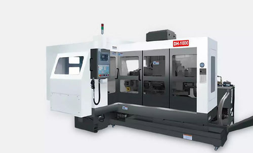 Сверлильно-резьбонарезной станок ЧПУ - DH series  - Dongguan Gooda Machinery Manufacturing Co., Ltd. - горизонтальный / 5-6 осей / для глубокого отверстия